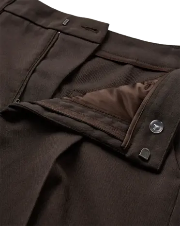 Cph Muse Tailor Pants - Mulch