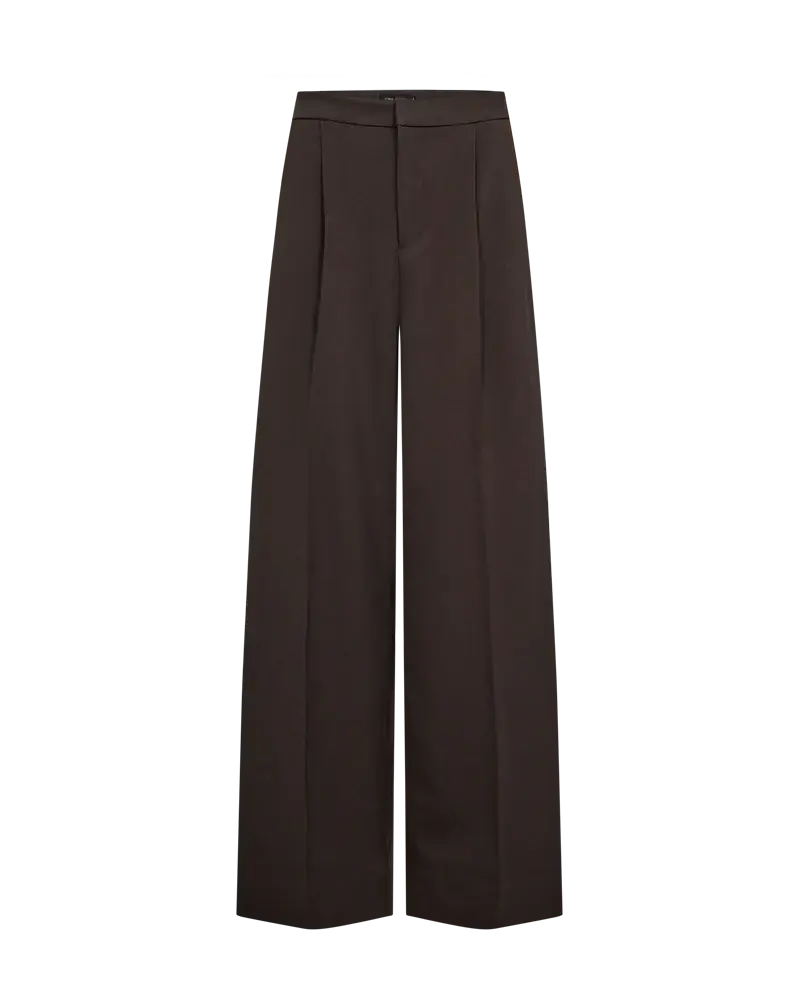 Cph Muse Tailor Pants - Mulch