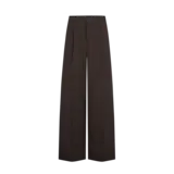 Cph Muse Tailor Pants - Mulch
