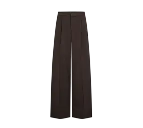 Cph Muse Tailor Pants - Mulch
