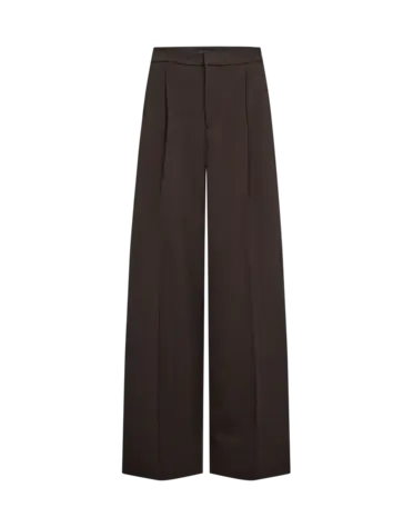 Cph Muse Tailor Pants - Mulch