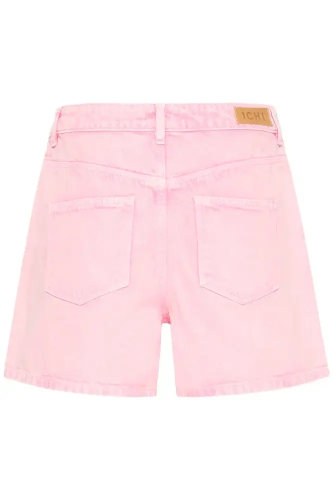 ICHI Avena Shorts - Cameo Pink