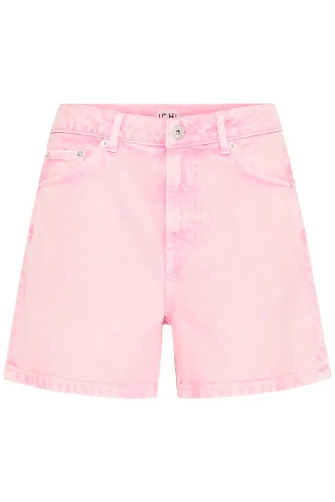 ICHI Avena Shorts - Cameo Pink