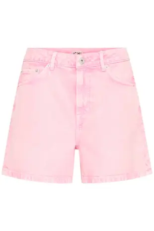 ICHI Avena Shorts - Cameo Pink