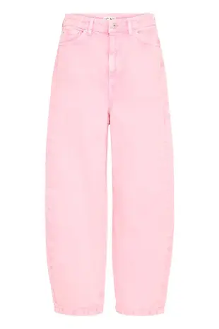 ICHI Avena Pants - Cameo Pink