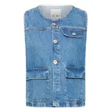ICHI Pamila Waistcoat - Medium