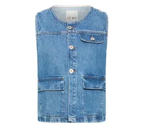 ICHI Pamila Waistcoat - Medium