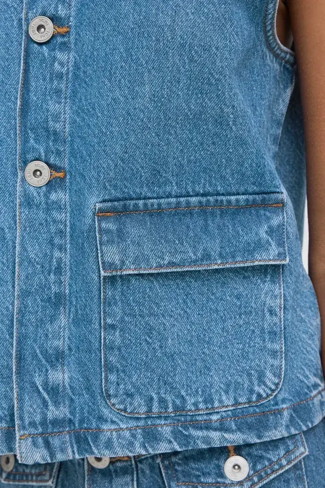 ICHI Pamila Waistcoat - Medium