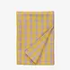 Madam Stoltz Checked kitchen towel - Yellow Madam Stoltz Checked kitchen towel - Yellow