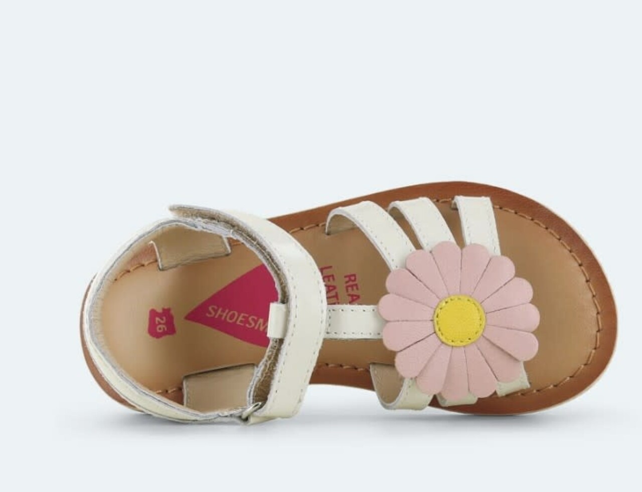 Shoesme Sandaal - Beige