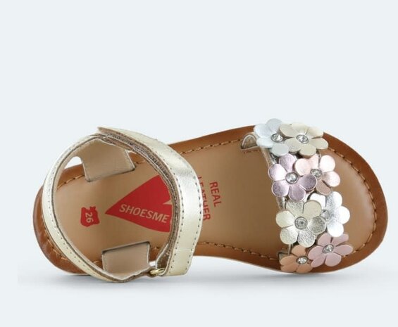 Shoesme Sandaal - Gold