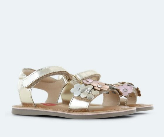 Shoesme Sandaal - Gold