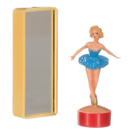 Mechato Magnetische danseres met spiegel