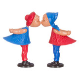 Mechato Magnetische kuspoppen