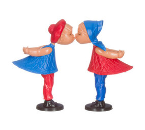 Mechato Magnetische kuspoppen