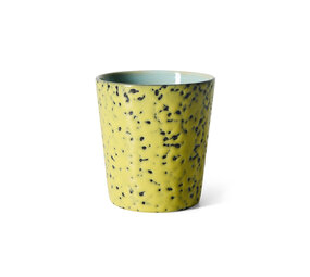 HK Living Coffee Mug - Corn