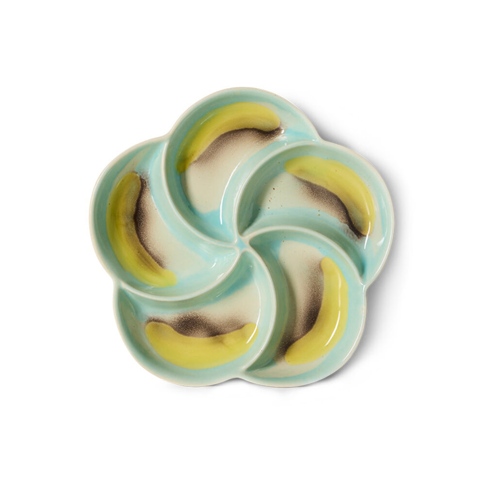 HK Living Snack tray - Glint