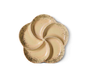 HK Living Snack tray - Grit