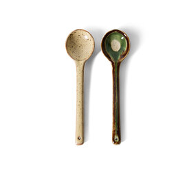 HK Living Serving spoons - Hills (set of 2)