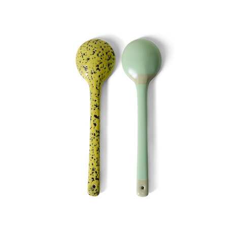 HK Living Serving spoons - Mines (set of 2)