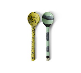 HK Living Serving spoons - Mines (set of 2)