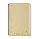 HK Living Large Tray - Grit