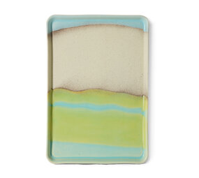 HK Living Large Tray - Glint