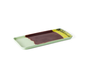 HK Living Cake Tray - Cherry