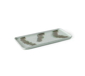 HK Living Cake Tray - Tide
