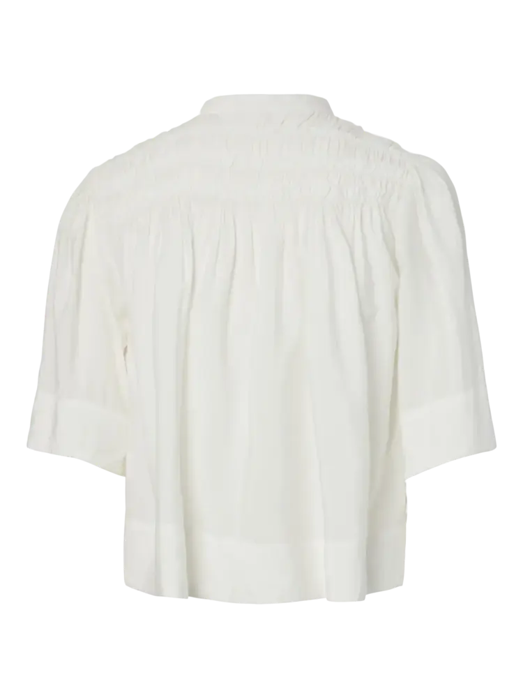 YAS Nann0 2/4 Top – Star White