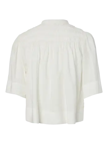 YAS Nann0 2/4 Top – Star White