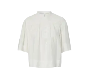 YAS Nann0 2/4 Top – Star White