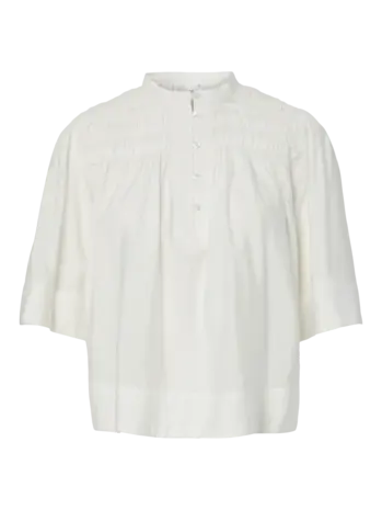 YAS Nann0 2/4 Top – Star White