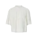 YAS Nann0 2/4 Top – Star White