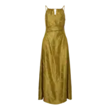 YAS Wimma Long Strap Dress – Winter Pear