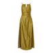 YAS Wimma Long Strap Dress – Winter Pear