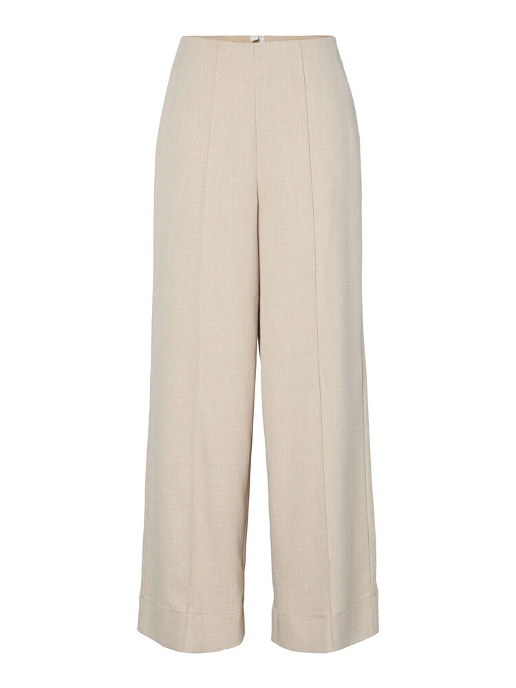 YAS Comira HMW Pant – Oatmeal