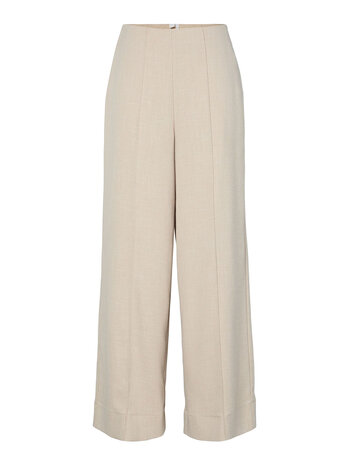 YAS Comira HMW Pant – Oatmeal