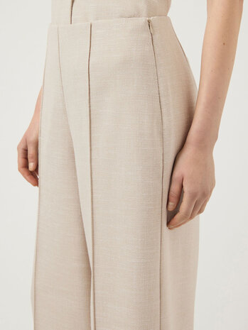 YAS Comira HMW Pant – Oatmeal