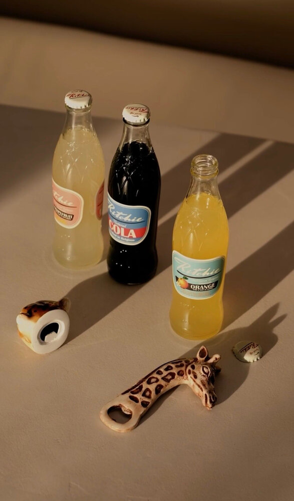 Studio Noticed Flesopener Giraf