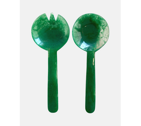 Studio Noticed Serveerbestek Groen