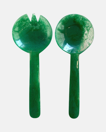 Studio Noticed Serveerbestek Groen