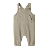 Lil' Atelier Dias Don Loose Overall – Oxford Tan Lil' Atelier Dias Don Loose Overall – Oxford Tan