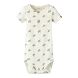 Lil' Atelier Gayo Sar SS Slim Body – Coconut Milk Turtle