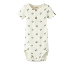 Lil' Atelier Gayo Sar SS Slim Body – Coconut Milk Turtle