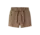 Omas Sweat Shorts – Coca Mocha