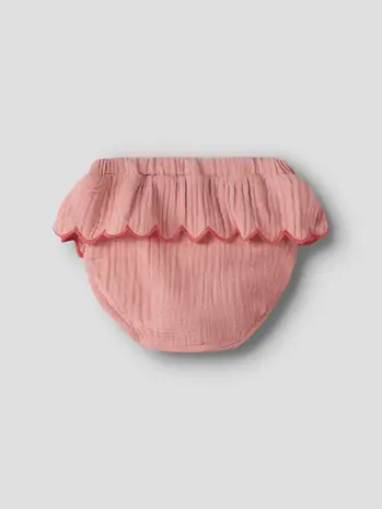 Lil' Atelier Hiba Loose Bloomers – Rose Tan