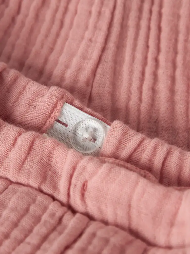 Lil' Atelier Hiba Loose Bloomers – Rose Tan