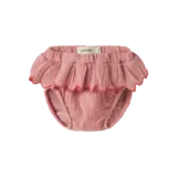 Lil' Atelier Hiba Loose Bloomers – Rose Tan