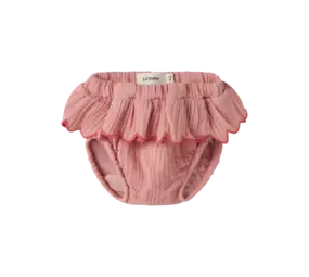 Lil' Atelier Hiba Loose Bloomers – Rose Tan